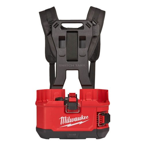 Milwaukee akkus hátizsák permetező M18 BPFPH-401 18V 4,0Ah