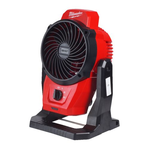 Milwaukee akkus ventilátor M12 AF-0 12V alapgép