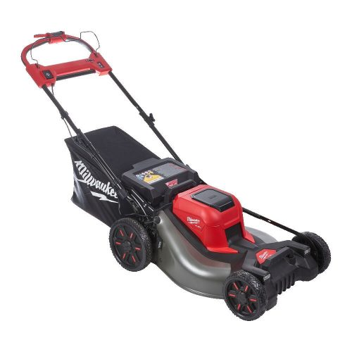 Milwaukee M18F2LM53-122 M18 FUEL akkus önjáró fűnyíró