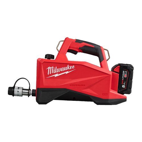 Milwaukee akkus hidraulikus szivattyú M18 HMP700-501 18V 1x5,0 Ah