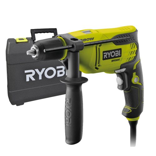 Ryobi ütvefúró RPD680-K 680W