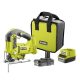 Ryobi akkus dekopírfűrész R18JS-120S 18V 2,0Ah