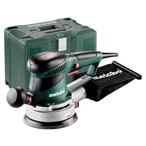 Metabo excentercsiszoló SXE 450 TurboTec 350W