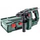 Metabo akkus SDS-Plus fúró-vésőkalapács PowerMaxx BH 12 BL 16 12V alapgép Metabox kofferben