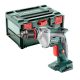 Metabo akkus fúrógép BE 18 LTX 6 18V alapgép Metabox kofferben