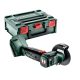 Metabo akkus sarokcsiszoló CC 18 LTX BL 76mm 18V alapgép Metabo Metabox kofferben