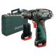 Metabo akkus ütvefúró-csavarozó PowerMaxx SB 12V 2,0Ah