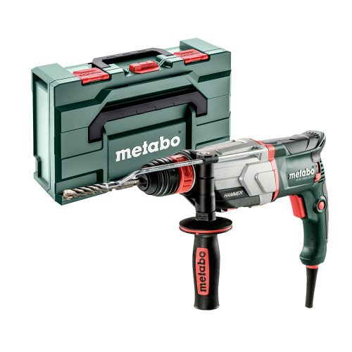 Metabo SDS-Plus fúró-vésőkalapács KHE 2660 Quick 850W