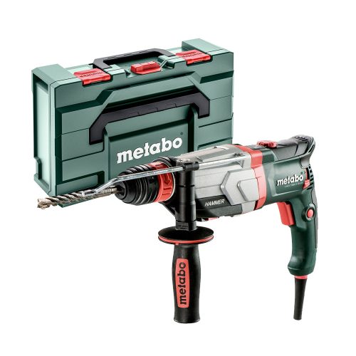 Metabo SDS-Plus fúró-vésőkalapács UHEV 2860-2 Quick 1100W