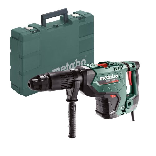 Metabo SDS-Max kombikalapács KHEV 11-52 BL 1500W