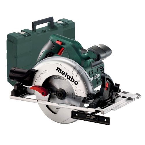 Metabo körfűrész KS 55 FS 1200W kofferben