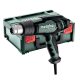 Metabo hőlégfúvó HG 16-500 1600W Metabox kofferben