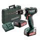 Metabo akkus ütvefúró-csavarozó PowerMaxx SB 12 12V 2x2,0Ah