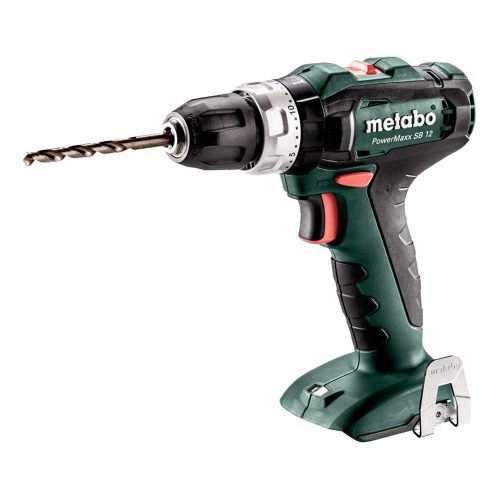 Metabo akkus ütvefúró-csavarbehajtó PowerMaxx SB 12 12V alapgép