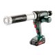 Metabo akkus kartuspisztoly KPA 18 LTX 400 18V 1x2,0Ah Li-Power papírdobozban