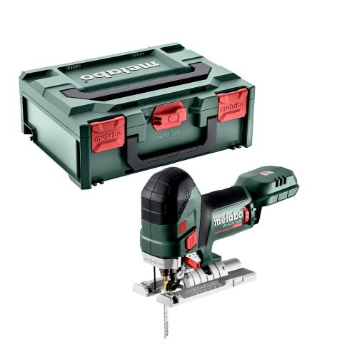 Metabo STA 18 LTX 150 BL Akkus szúrófűrész alapgép MetaBOX 145 L