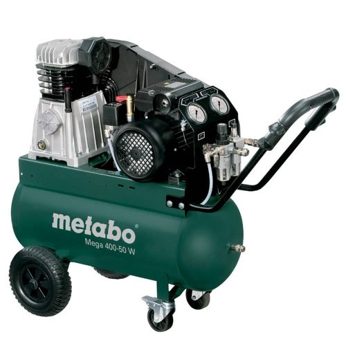 Metabo kompresszor Mega 400-50 W 2200W