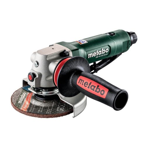 Metabo levegős sarokcsiszoló DW 10-125 Quick 6,2Bar, 125mm