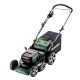 Metabo akkus fűnyíró RM 36-18 LTX BL 46 2x18V 5,2Ah Li-Power