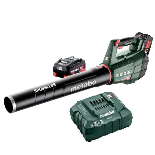 Metabo akkus lombfúvó LB 18 LTX BL ASC 55 18V 2x5,2Ah Li-Power