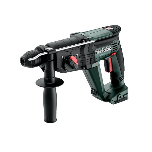 Metabo akkus SDS-Plus fúró-vésőkalapács KH 18 LTX 24 18V alapgép