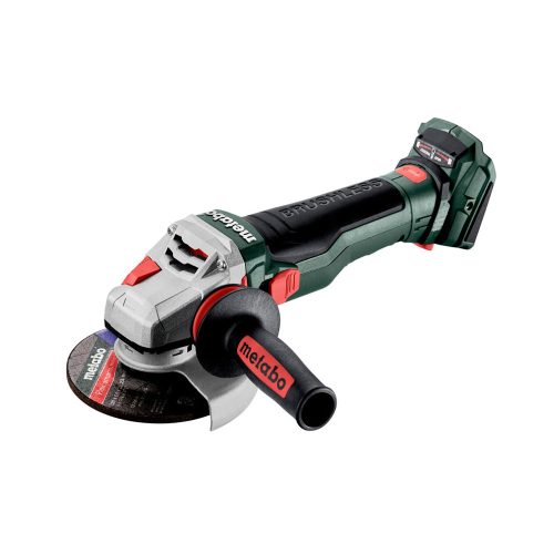 Metabo WB 18 LTX BL 15-125 Quick Akkus sarokcsiszoló alapgép