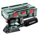 Metabo akkus rezgőcsiszoló PowerMaxx SRA 12 BL 12V alapgép MetaBox kofferben