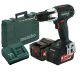 Metabo akkus fúrócsavarozó BS 18 LT 18V 4,0Ah