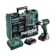 Metabo akkus fúrócsavarozó BS 18 LT SET 18V 2x2,0Ah Li-Ion