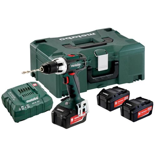 Metabo akkus fúrócsavarozó BS 18 LT 18V 4,0Ah