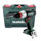 Metabo akkus fúrócsavarozó BS 18 LT Quick 18V alapgép Metabox kofferben