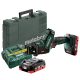 Metabo akkus orrfűrész SSE 18 LTX BL Compact 18V 2x4,0Ah LiHD Metabox kofferben