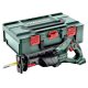 Metabo akkus orrfűrész SSE 18 LTX BL 18V alapgép Metabo Metabox kofferben