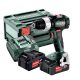 Metabo akkus fúrócsavarozó BS 18 LT BL 18V 2x4,0Ah Metabox kofferben