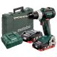 Metabo akkus fúró-csavarozó BS 18 LT BL LiHD 18V 2x4,0Ah