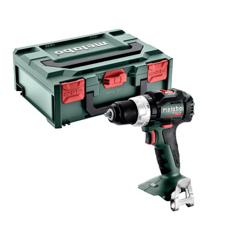 Metabo akkus fúrócsavarozó BS 18 LT BL 18V alapgép Metaloc kofferben