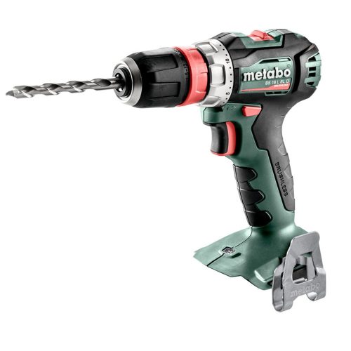 Metabo akkus fúrócsavarozó BS 18 L BL Quick 18V alapgép