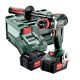 Metabo akkus fúrócsavarozó BS 18 LTX BL Q Impuls 18V 2x5,2Ah Li-Power Metabox kofferben