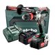 Metabo akkus menetfúró GB 18 LTX BL Q Impuls 18V 2x5,2Ah Li-Power Metabox kofferben