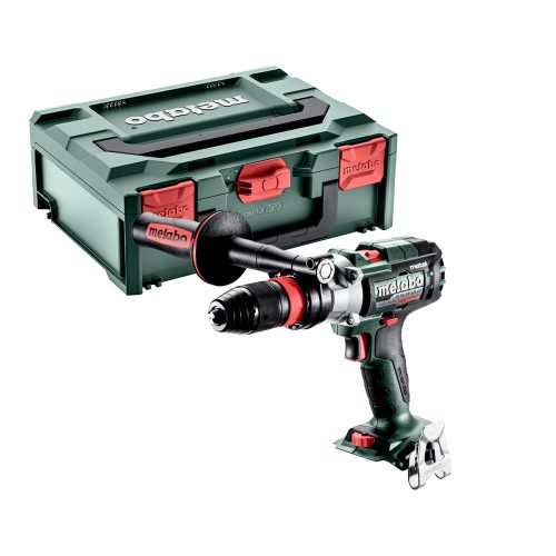 Metabo SB 18 LTX-3 BL Q Metal akkus ütvefúró-csavarbehajtó alapgép MetaBOX 145 L