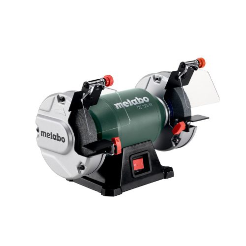 Metabo  kettős köszörű DS 125 M 200W