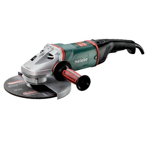 Metabo sarokcsiszoló WEA 26-230 Quick 2600W, 230mm