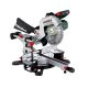 Metabo KGS 18 LTX BL 254 Akkus Gérvágó / Fejezőfűrész 1x18 V/4,0 Ah, ASC 55