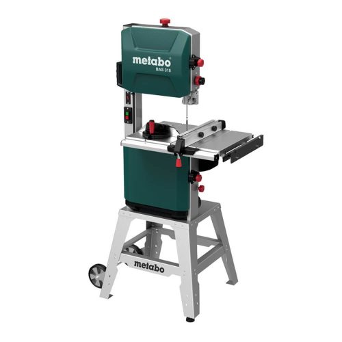 Metabo szalagfűrész BAS 318 Precision DNB 900W