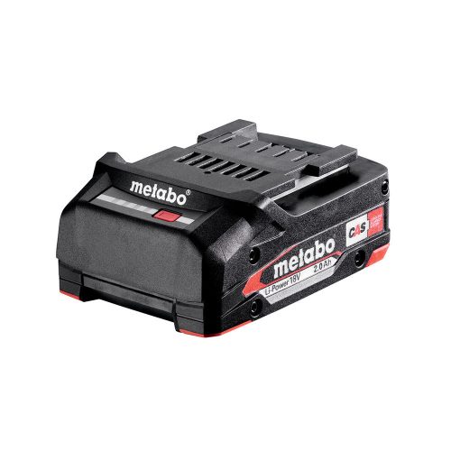 Metabo Li-Power akkumulátor 18V 2,0Ah