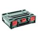 Metabo Metabox 118 koffer 396x296x118mm