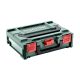 Metabo Metabox 118 koffer 12V SB / BS-hez 396x296x118mm