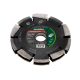 Metabo gyémánt marótárcsa 628298000 2 soros, 125mm