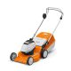 STIHL RMA 248.0 akkus fűnyíró AK rendszer 36V AK30S akkumulátorral és AL101 töltővel 36V, 48cm