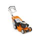 STIHL RM 650 V benzinmotoros fűnyíró 48cm, 2,6kW, 173cm3